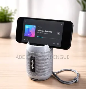 Mini Enceinte/Haut Parleur Bluetooth Sans Fil Portable