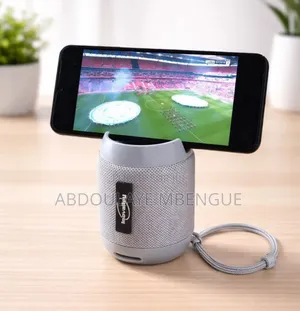 Mini Enceinte/Haut Parleur Bluetooth Sans Fil Portable