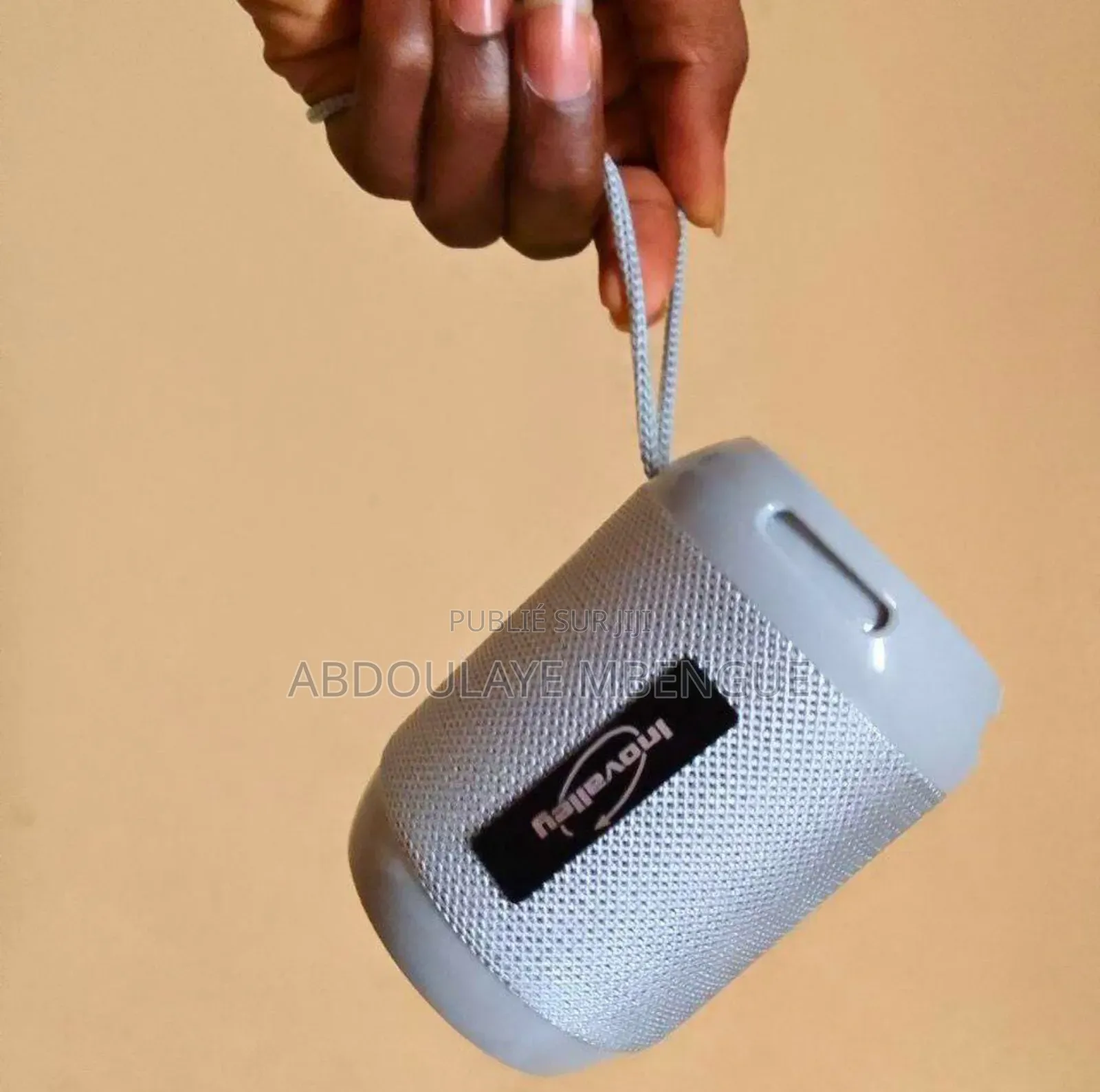 Mini Enceinte/Haut Parleur Bluetooth Sans Fil Portable