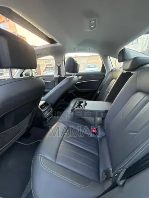 Audi A6 Premium 2022 Black