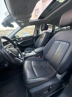 Audi A6 Premium 2022 Black