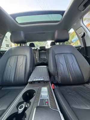 Audi A6 Premium 2022 Black