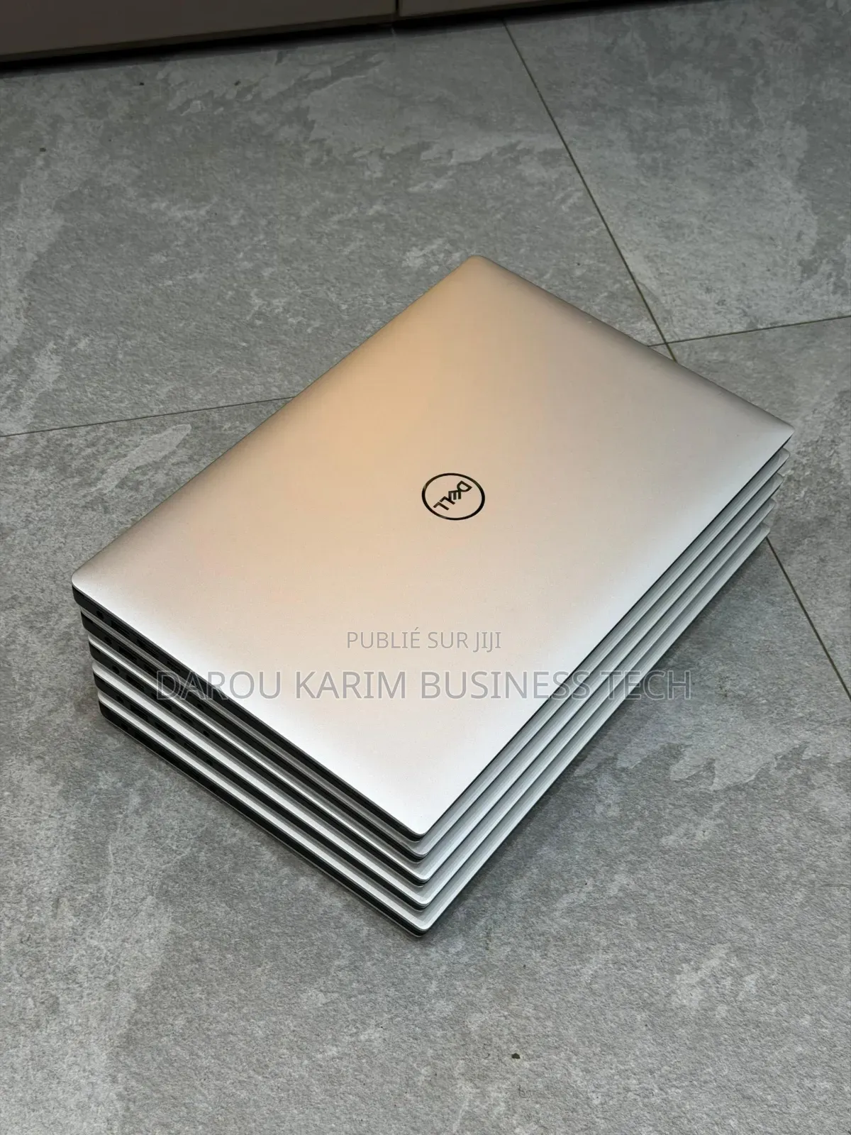 New Ordinateur Portable Dell XPS 15 16GB Intel Core I7 SSD 512GB