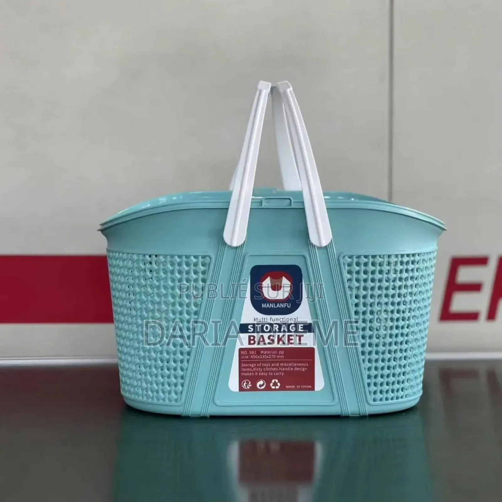 Garde Pain , Panier Marché, Garde Pain