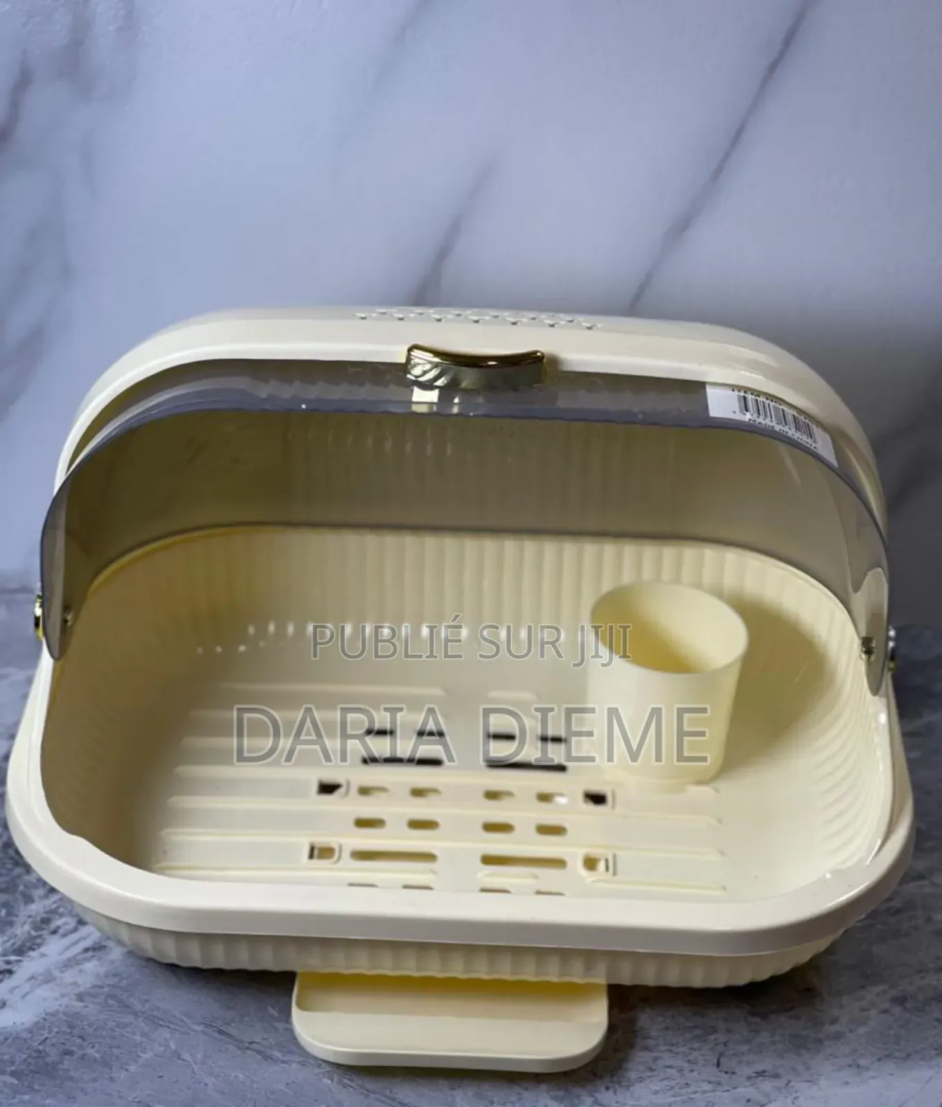 Garde Pain , Panier Marché, Garde Pain