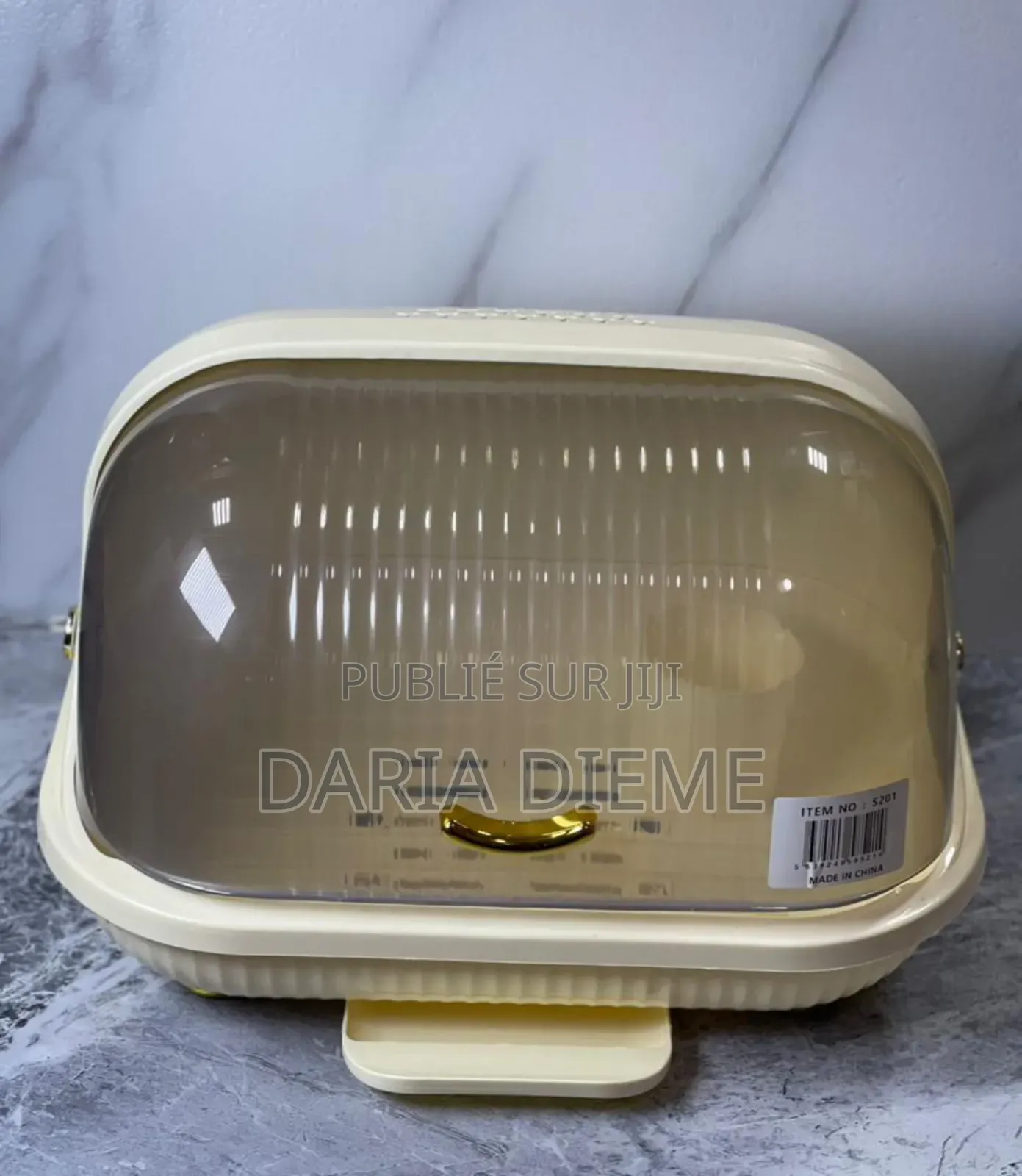 Garde Pain , Panier Marché, Garde Pain