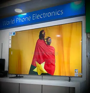 Téléviseur Smart Tv 65 Pouces