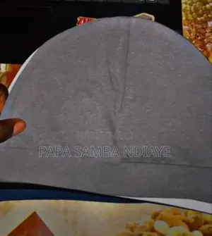 Beannie Bonnet Sans Flock