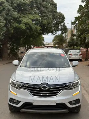 Photo - Renault 6 2017 Blanc