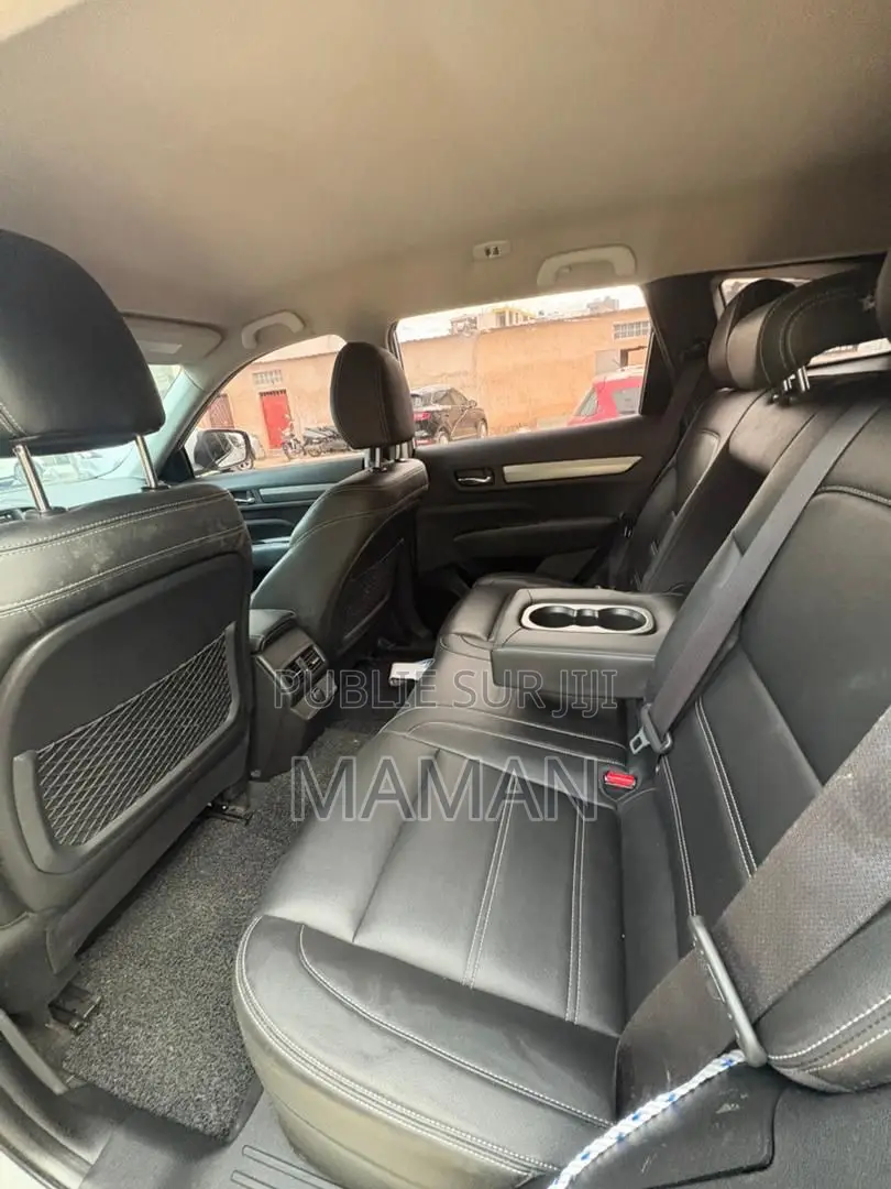 Renault 6 2017 Blanc