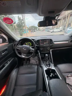 Renault 6 2017 Blanc