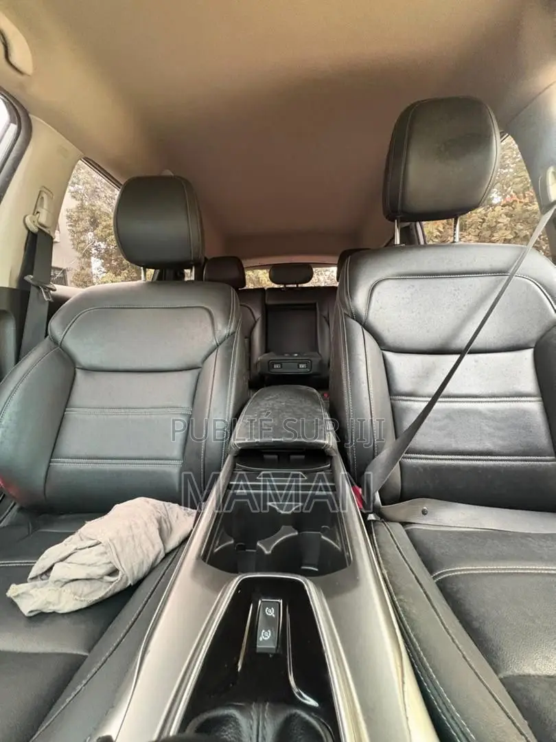 Renault 6 2017 Blanc