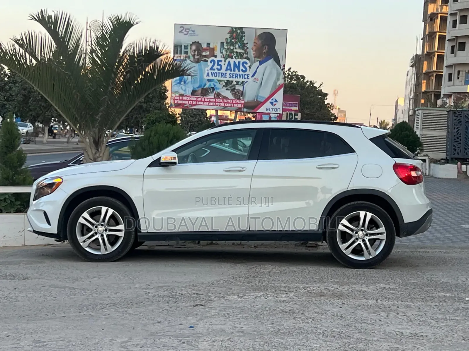Mercedes-Benz GLA 250 2018 Black