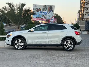 Mercedes-Benz GLA 250 2018 Black