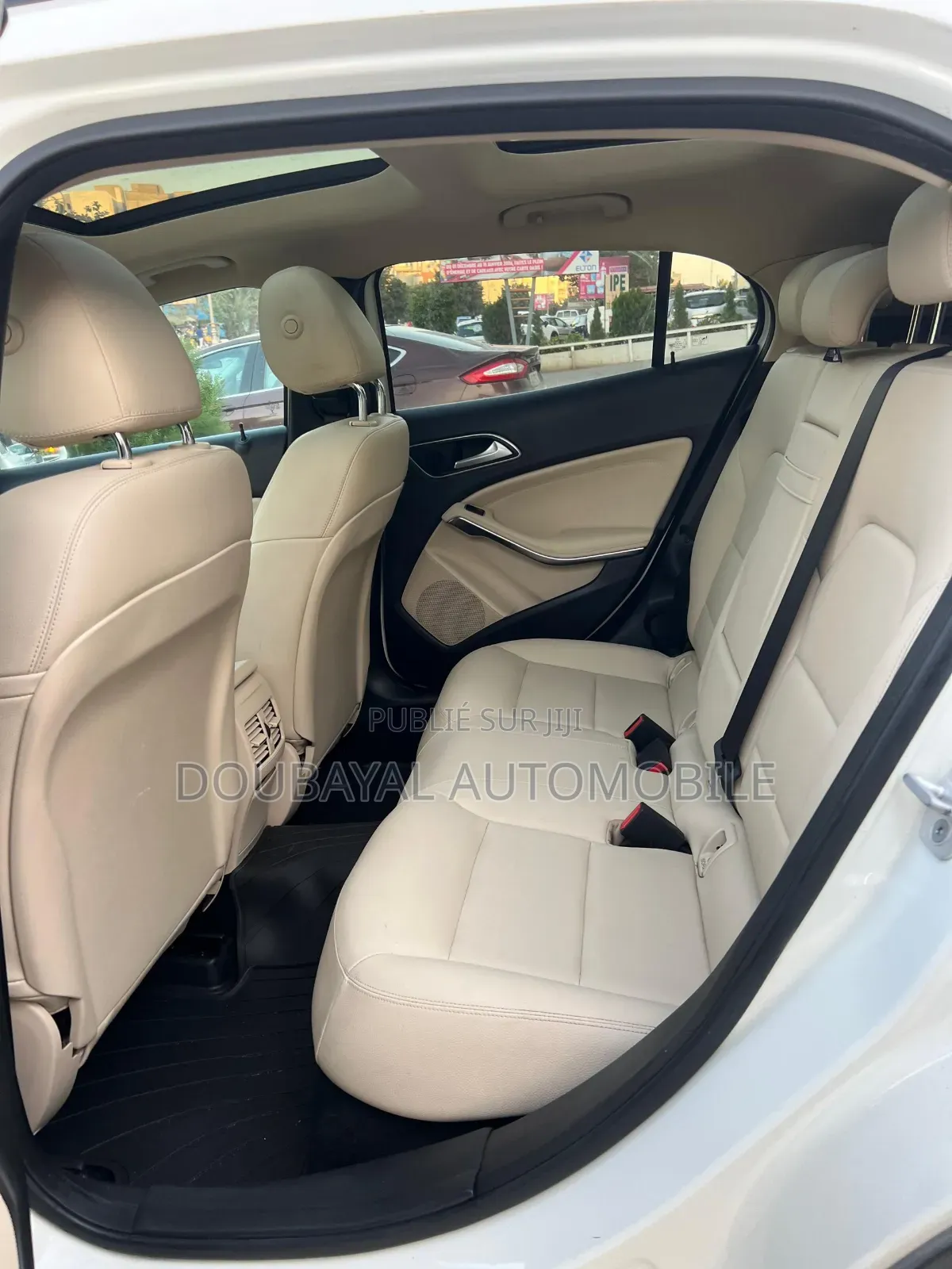 Mercedes-Benz GLA 250 2018 Black