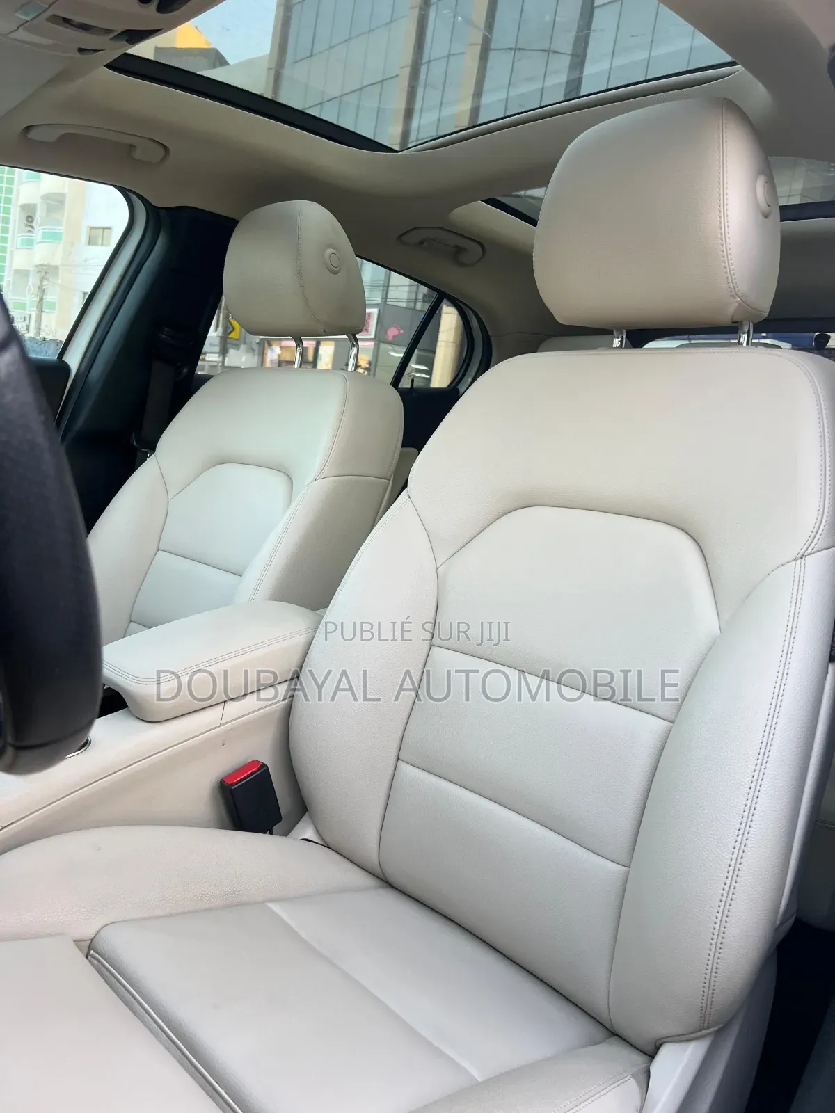 Mercedes-Benz GLA 250 2018 Black