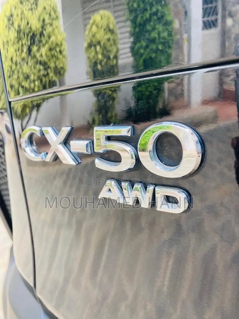 Mazda CX-50 2023 Blue