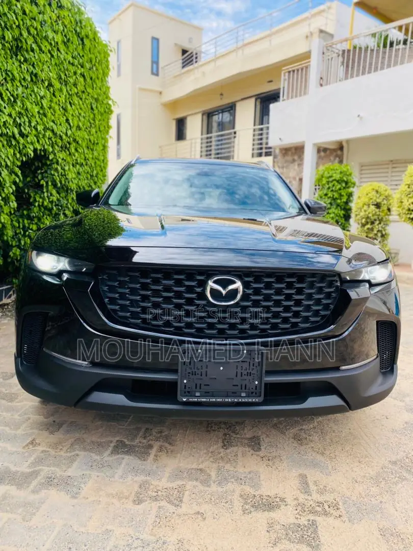 Mazda CX-50 2023 Blue