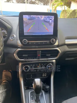 Ford Escape SE Sport Hybrid AWD 2020 Black