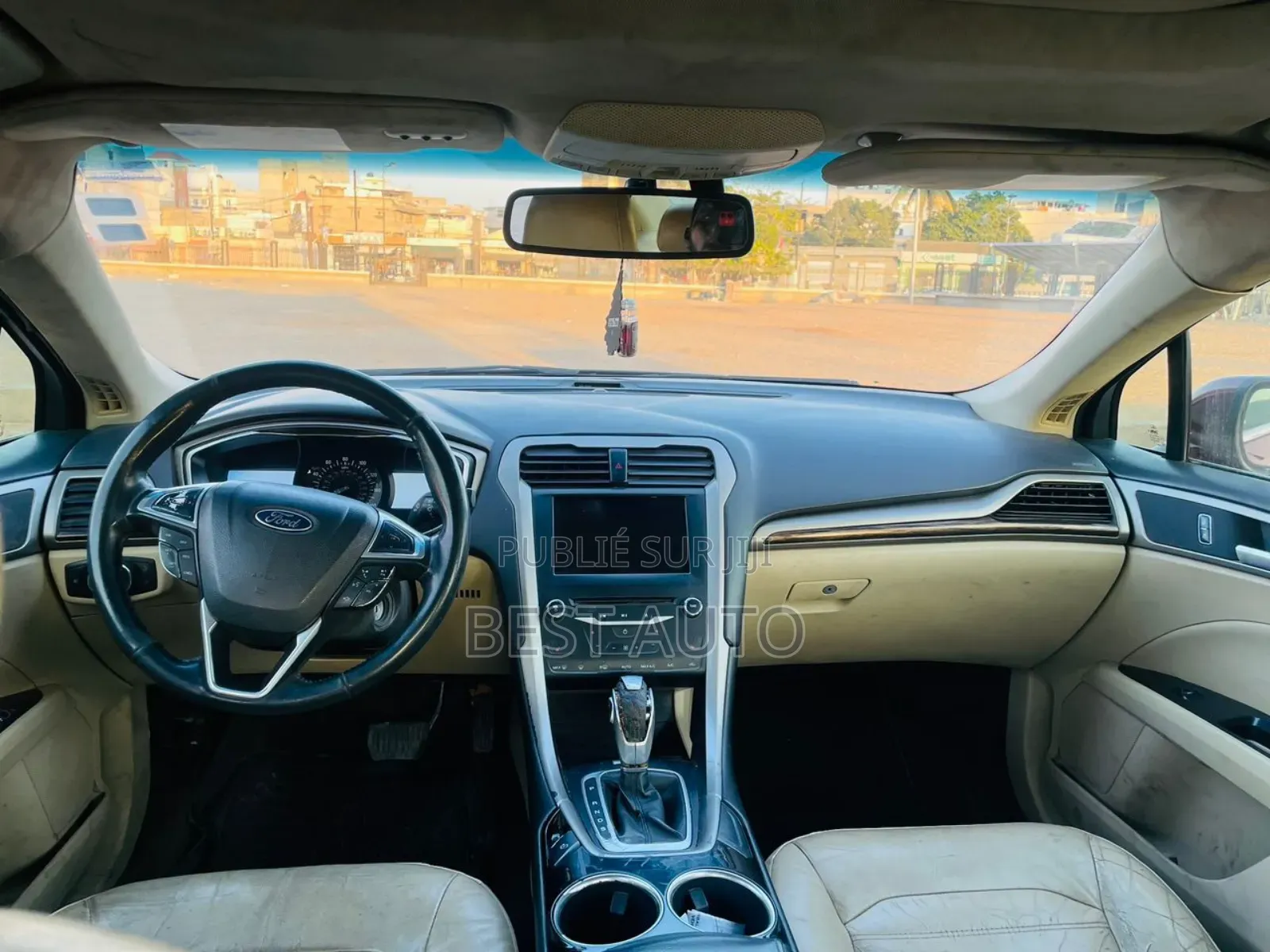 Ford Fusion 2013 Rouge