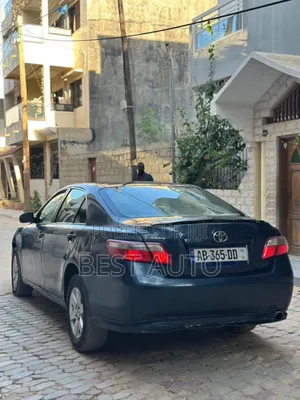 Toyota Camry 2011 Blue