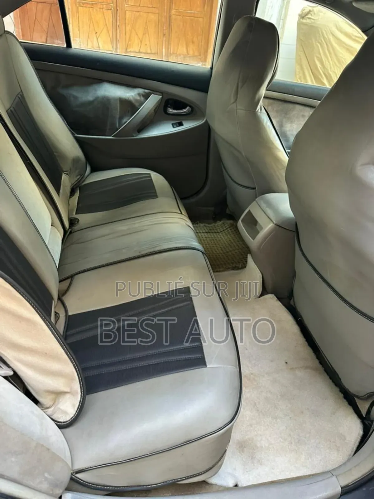 Toyota Camry 2011 Blue