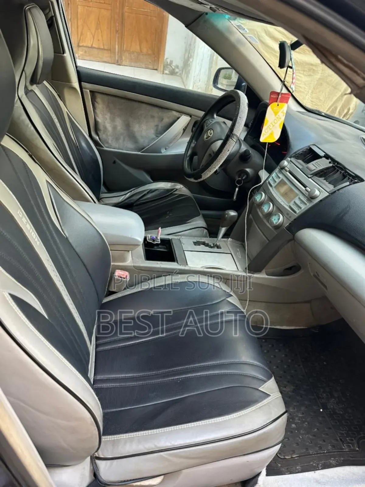 Toyota Camry 2011 Blue