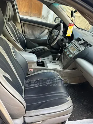 Toyota Camry 2011 Blue