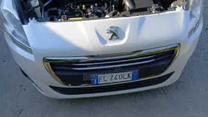 Photo - Peugeot 5008 2016 Blanc