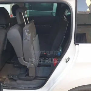 Peugeot 5008 2016 Blanc