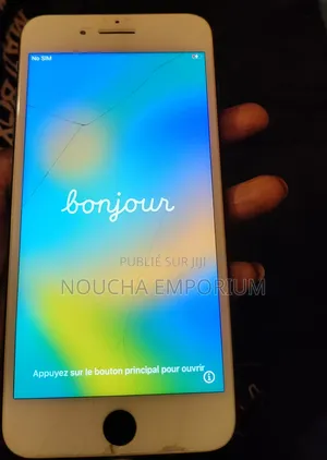 Apple iPhone 8 Plus 64 GB Blanc