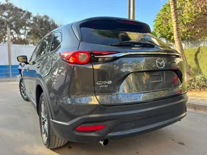 Mazda CX-9 Grand Touring i-ACTIV AWD 2019 Gris