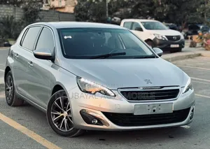 Peugeot 308 2016 Gris