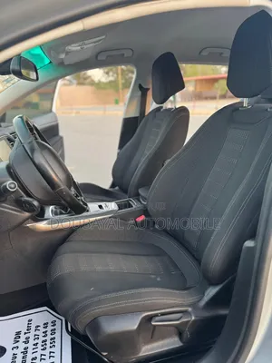 Peugeot 308 2016 Gris