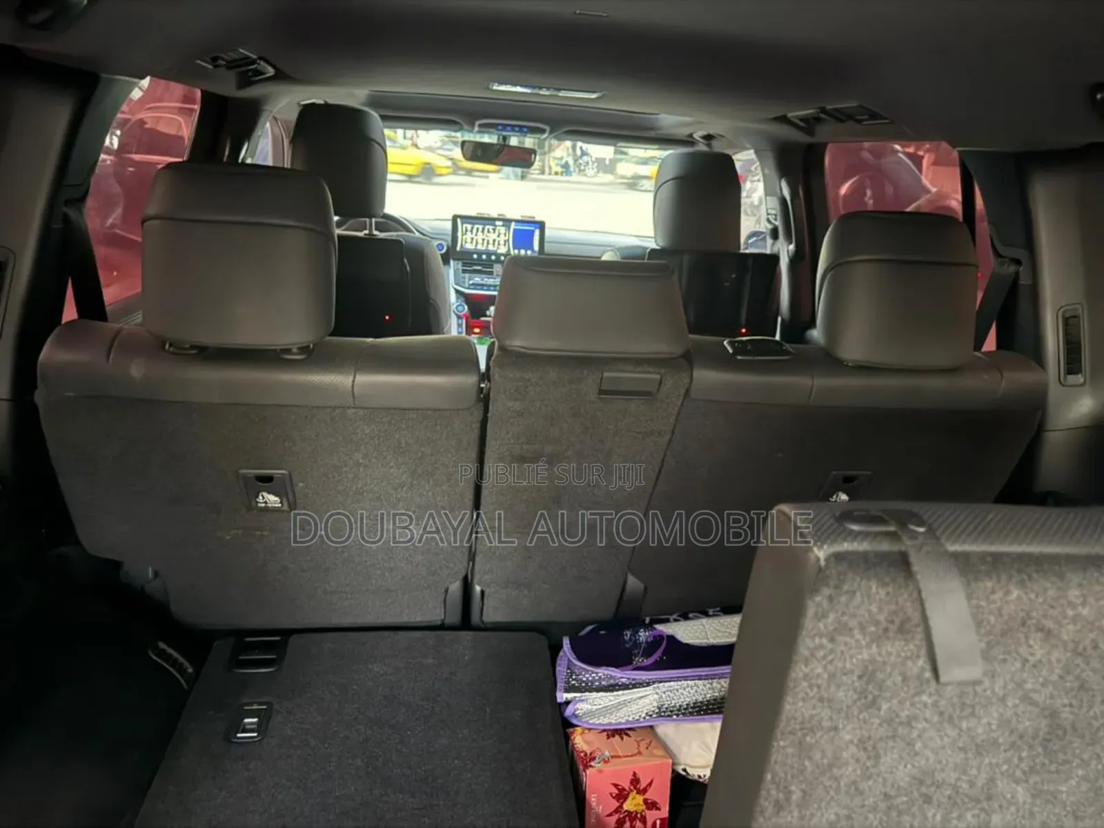 Toyota Land Cruiser Prado 2.7 2023 Noir Mat