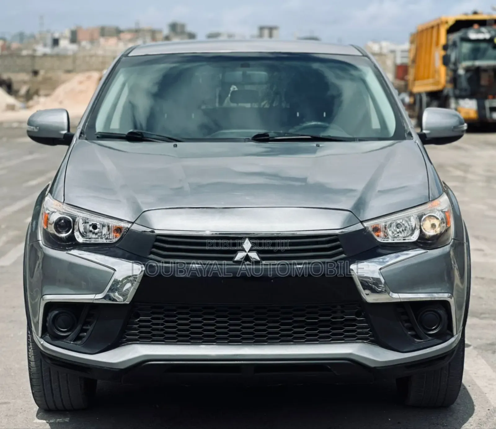 Mitsubishi Outlander 2.0 PHEV AWD 2019 Gris