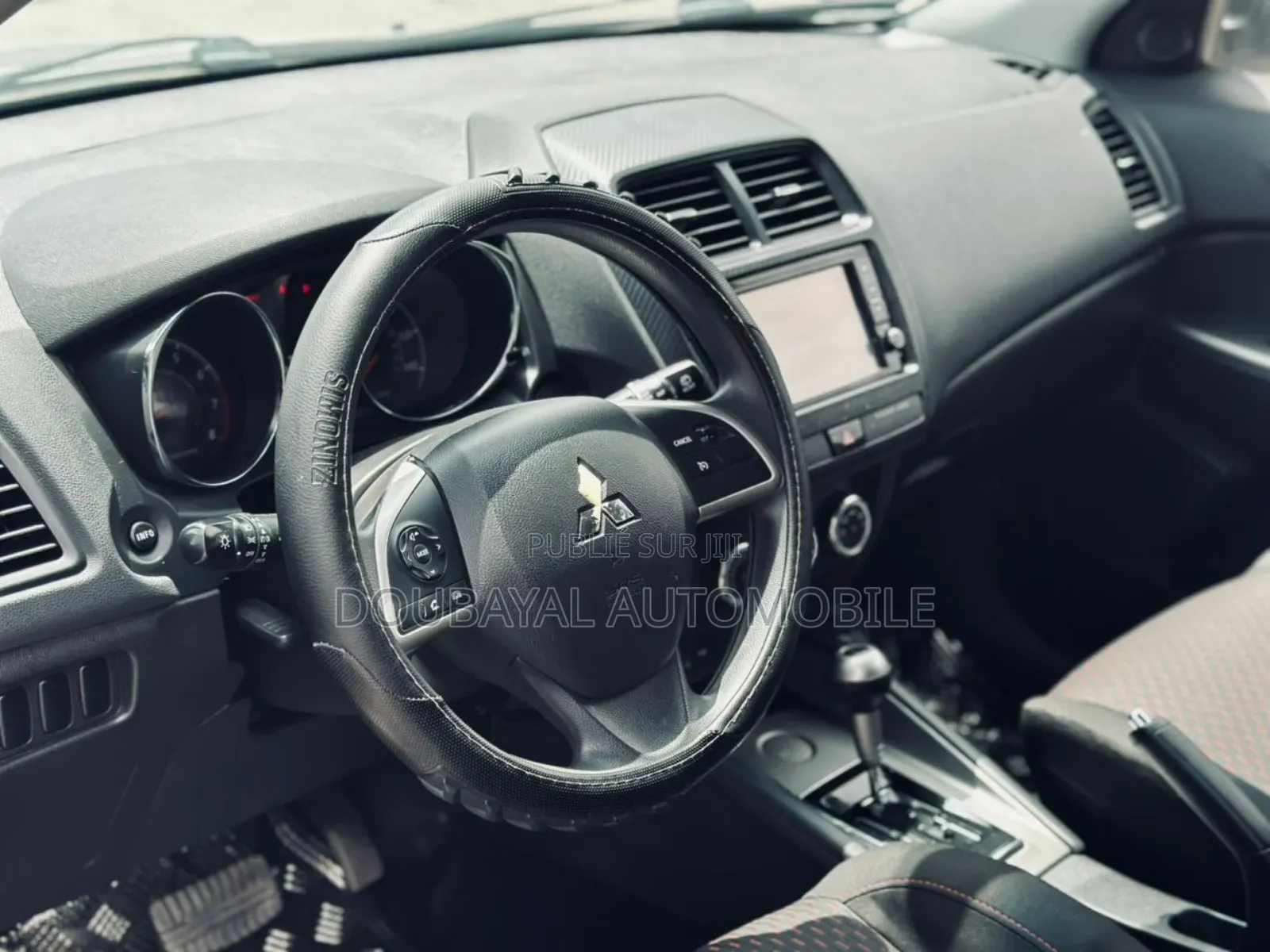 Mitsubishi Outlander 2.0 PHEV AWD 2019 Gris