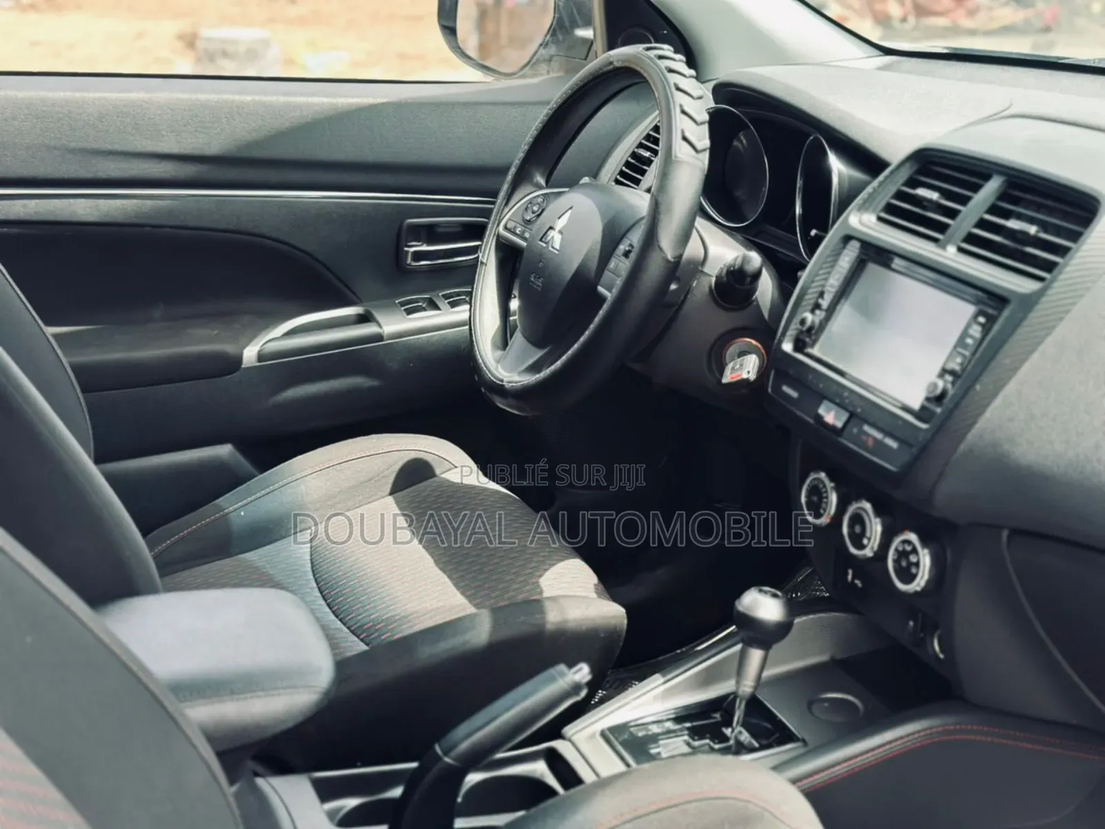 Mitsubishi Outlander 2.0 PHEV AWD 2019 Gris