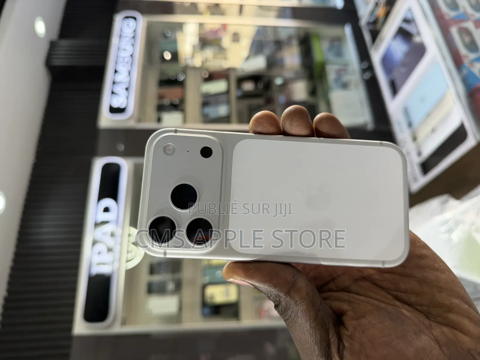 Apple iPhone 17 Pro 256 GB Gris