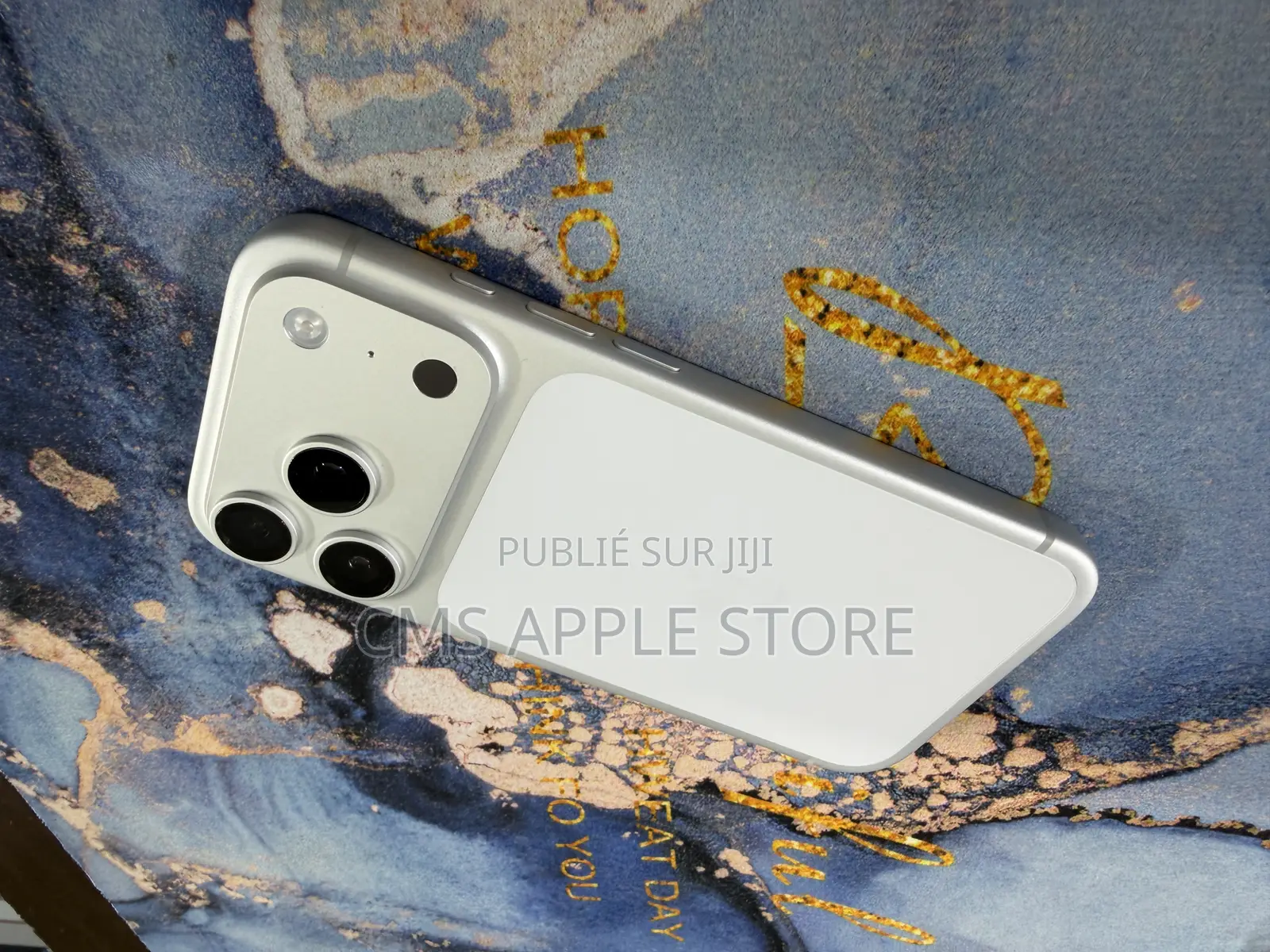 Apple iPhone 17 Pro 256 GB Gris