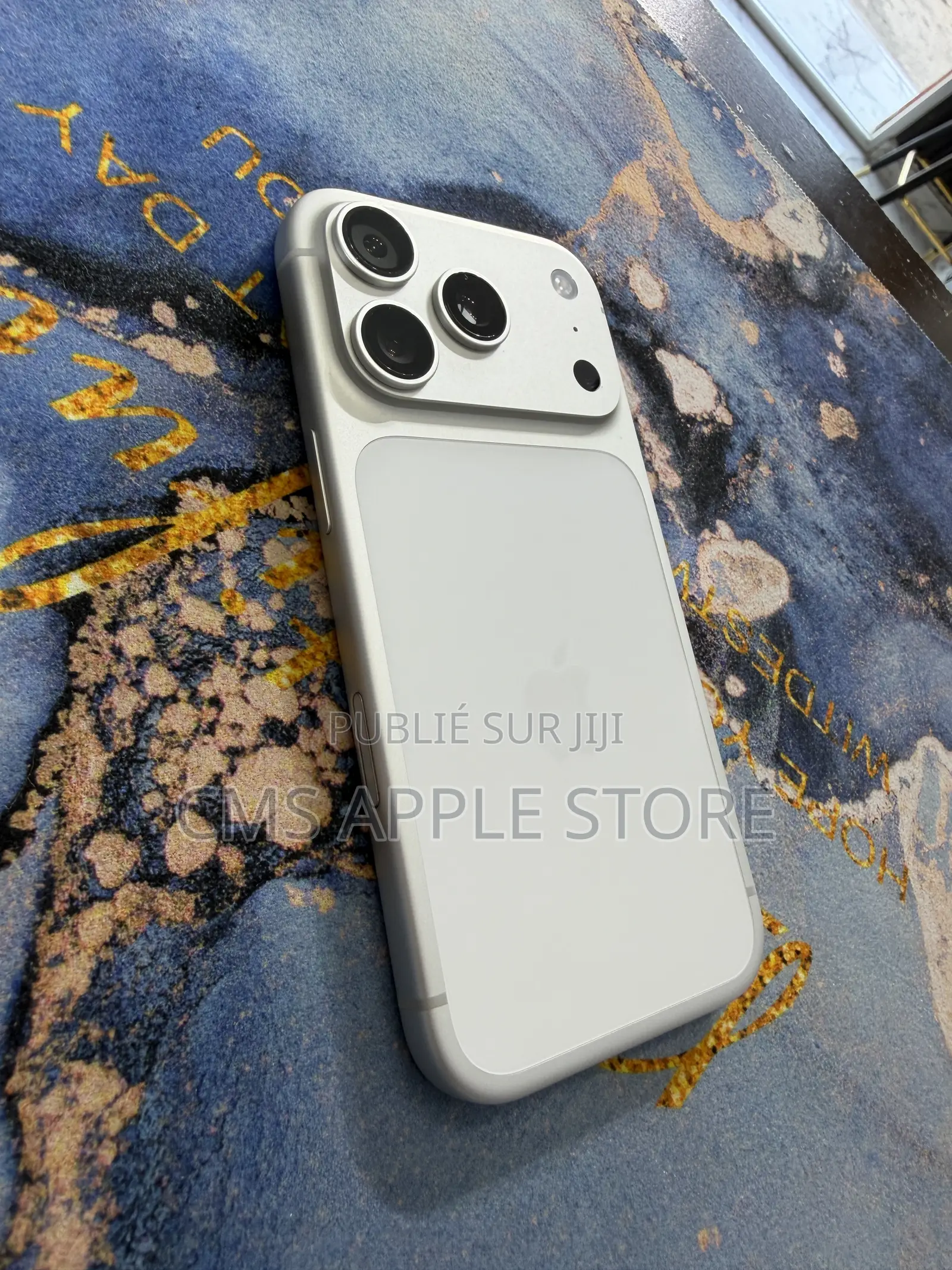 Apple iPhone 17 Pro 256 GB Gris