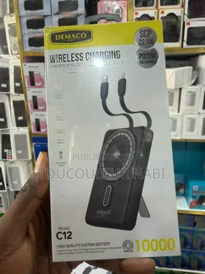 Power Bank Original Qualité Bon Prix 11000