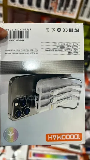 Power Bank Original Qualité Bon Prix 11000