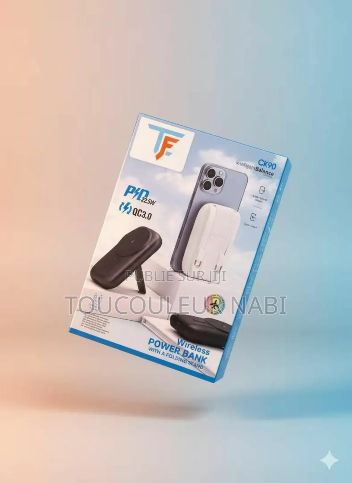 Power Bank Original Qualité Bon Prix 11000