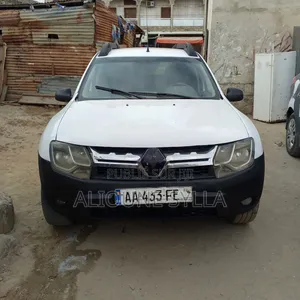 Photo - Renault Duster 2017 Blanc