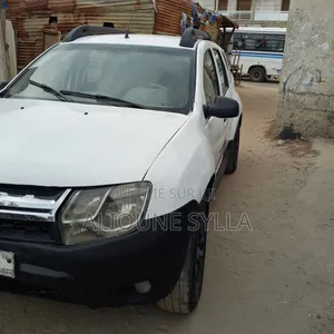 Renault Duster 2017 Blanc