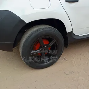 Renault Duster 2017 Blanc