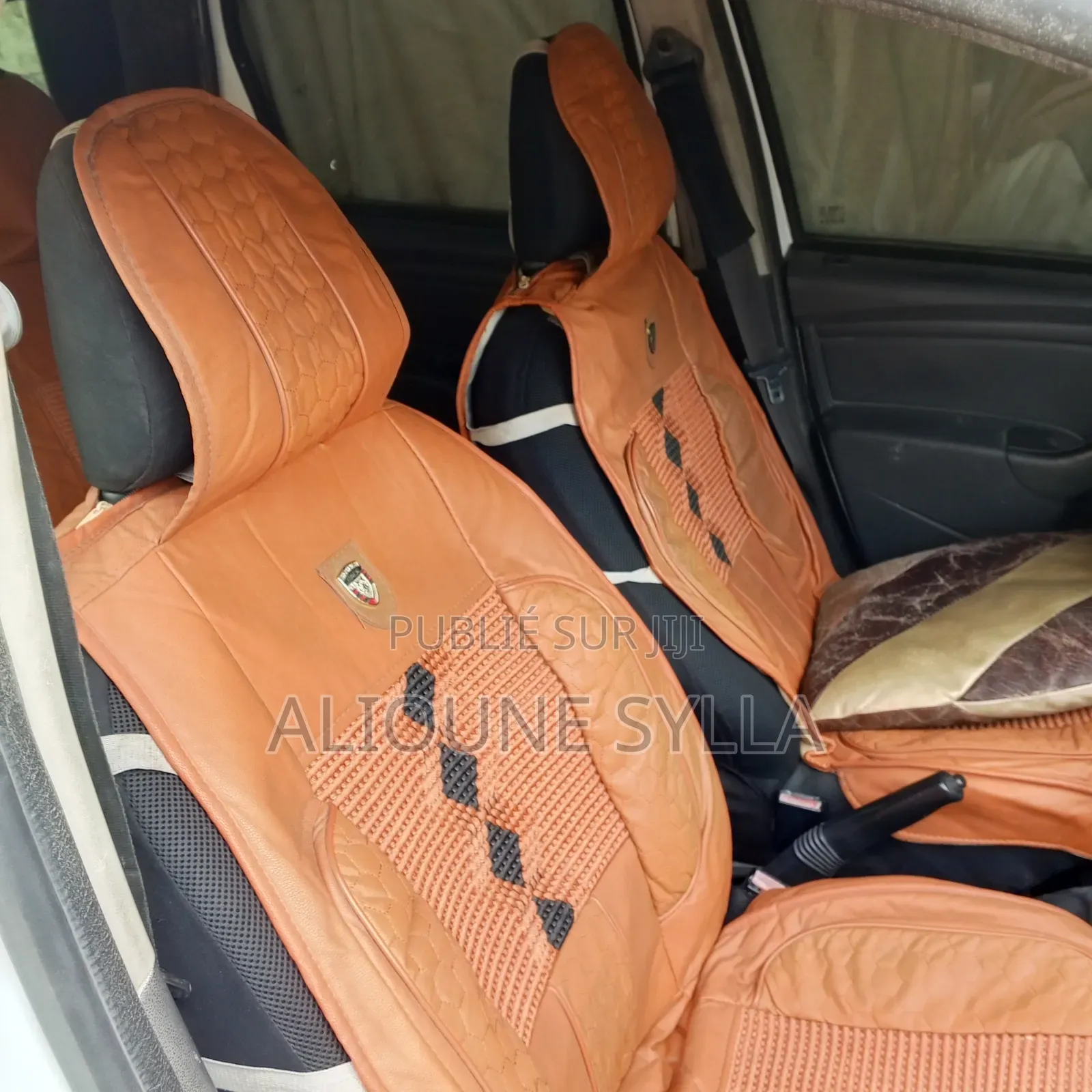 Renault Duster 2017 Blanc