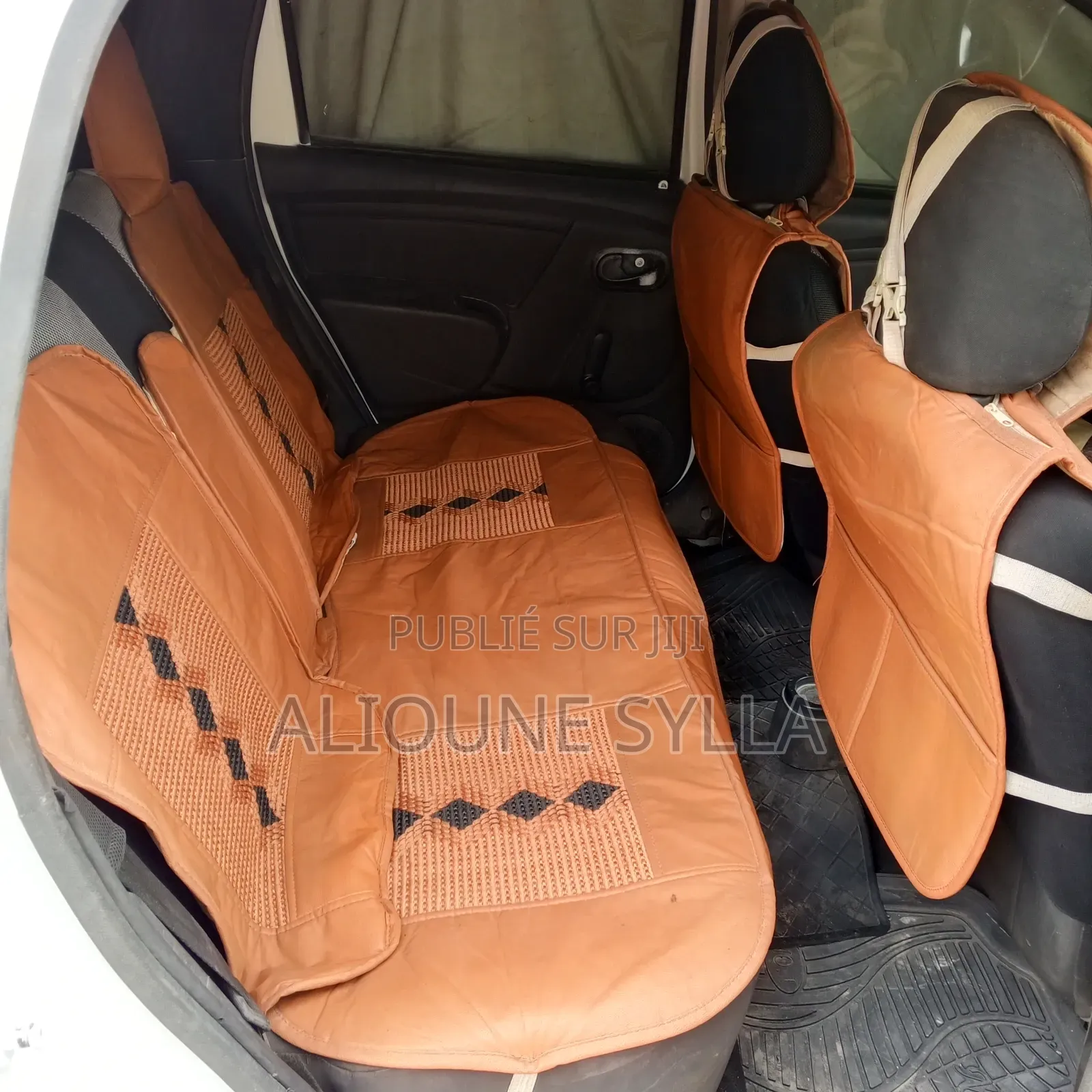 Renault Duster 2017 Blanc