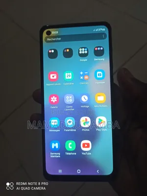 Samsung Galaxy A21s 64 GB Blue